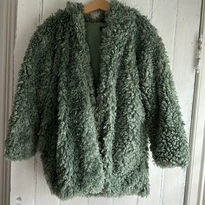 Fashion nova kids coat